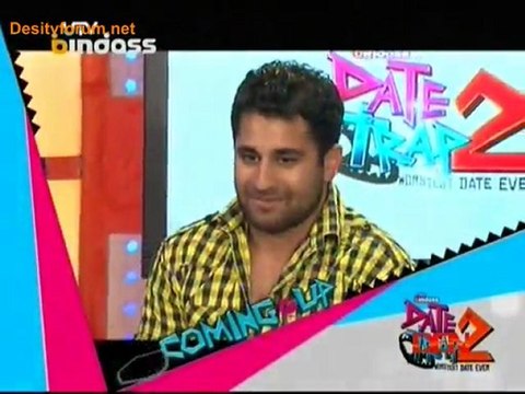 Bindass Date Trap (Season 2) - 19th November 2011 - pt3