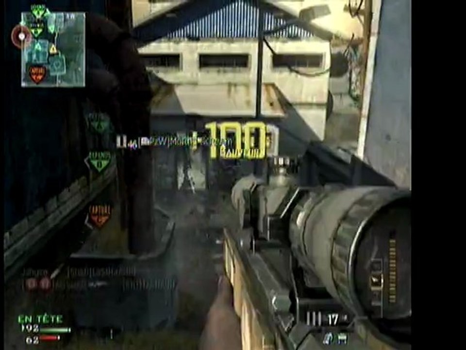 First Mw3 Montage / I ReDShadOwZz I / Xbox 360