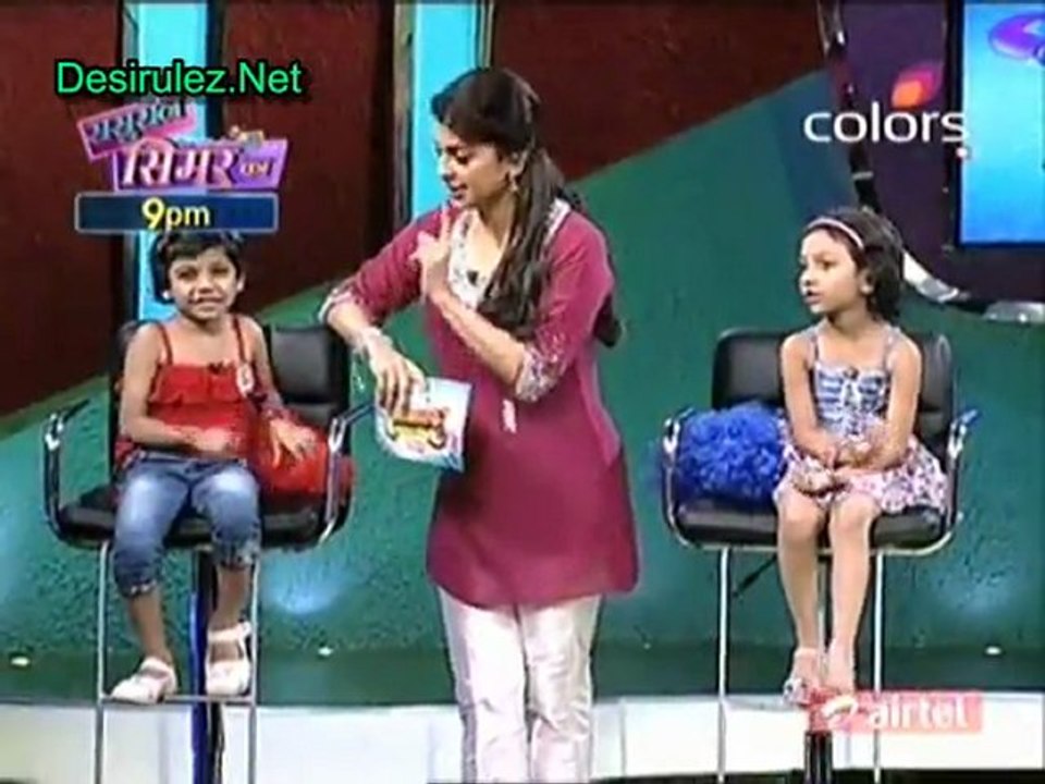 Badmash Company 19th November 2011 Part1