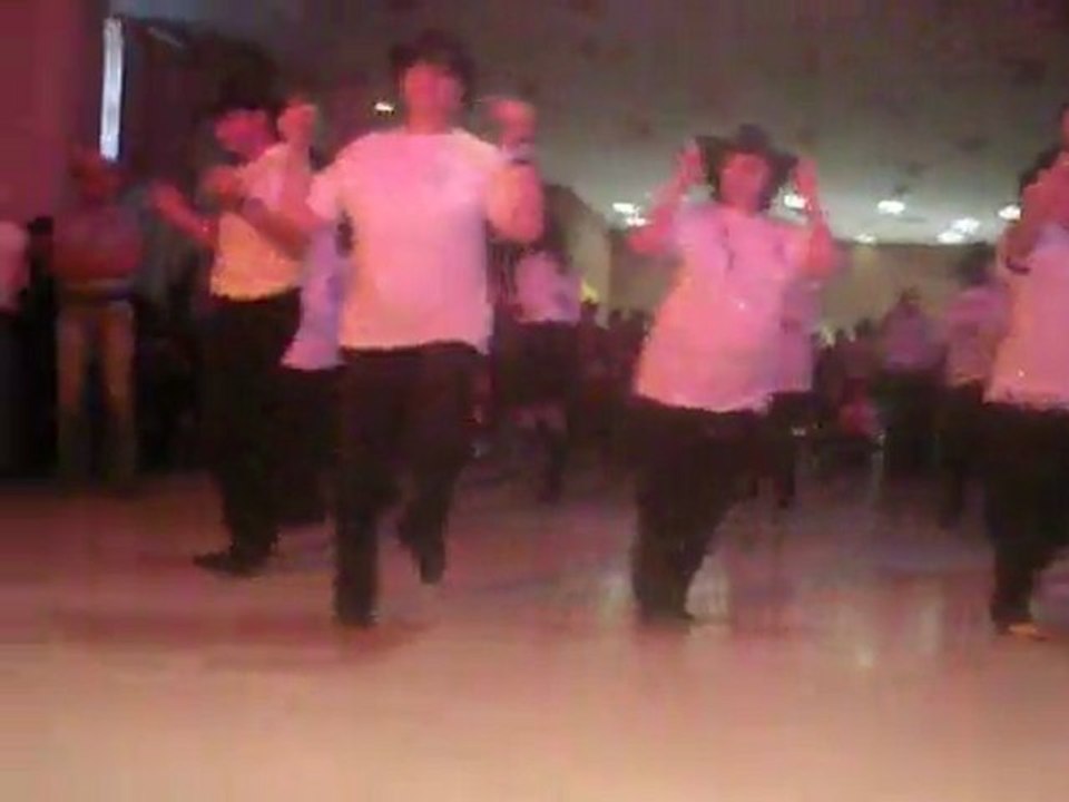 Téléthon 2011 à Mallemort (13) le 12 novembre 2011