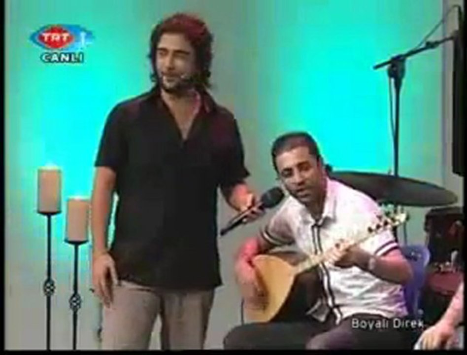 Kirsehirli Ismail Altunsaray - Getir Berber