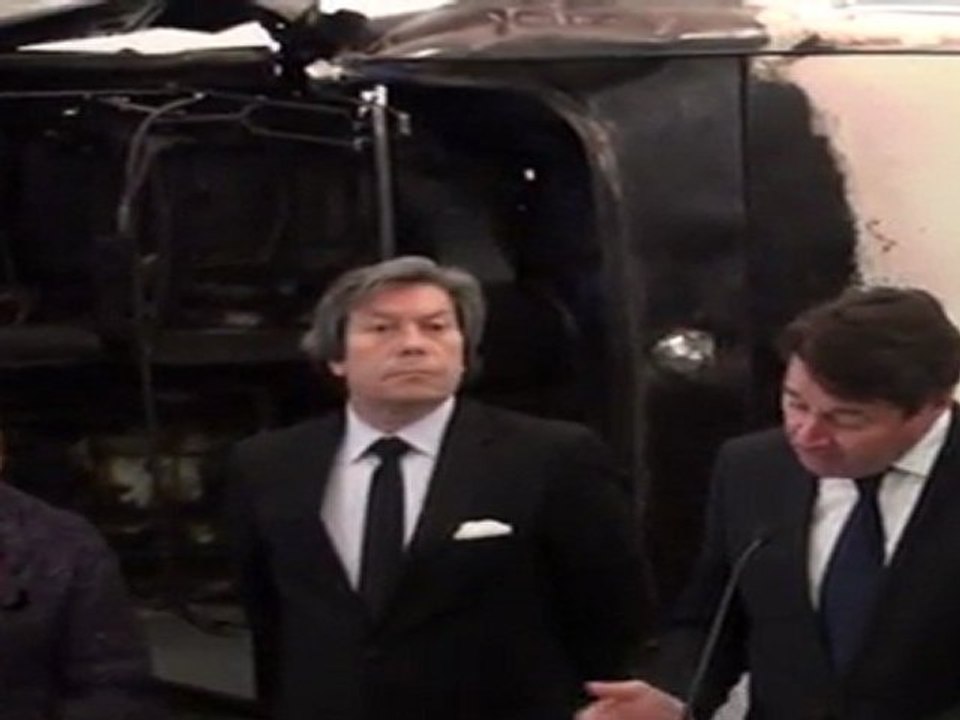 Hommage à ARMAN