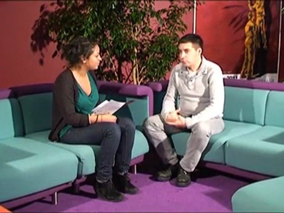Interview de Daniel Metge (Mon amoureux)