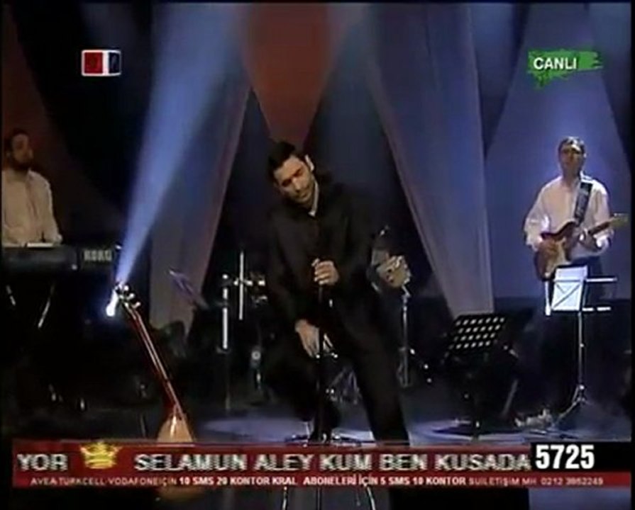 Ugur Isilak-Bir damla olsam