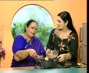 Andhra Recipes - Sweet Garelu - Vakkaya Pulihora - 02