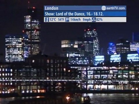 Venice - Italy, Vienna - Austria, St. Andrews - Canada, Seattle - USA, London - United Kingdom, Warnemunde - Germany, Agadir - Morocco