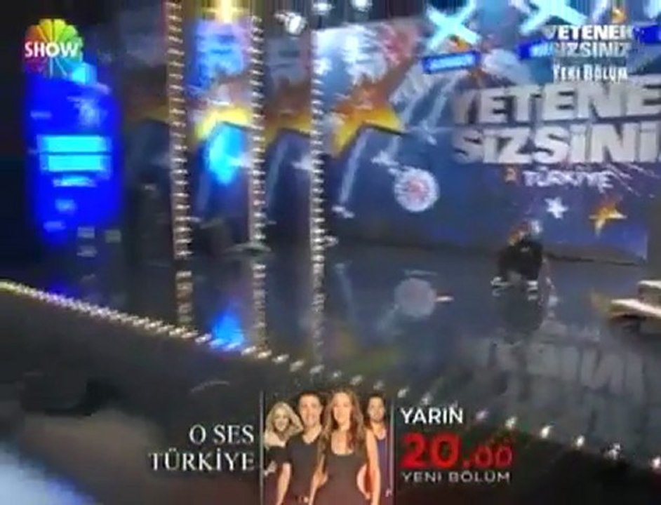 Great Dance Show Serdar Boğatekin
