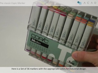 Copic Review (English)