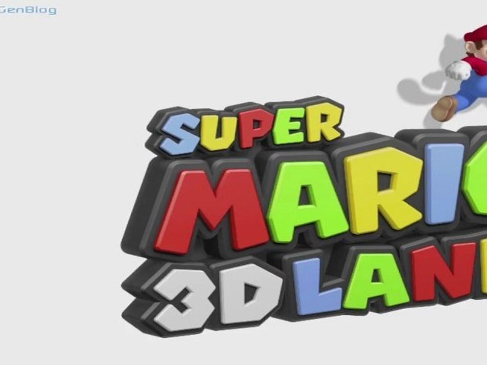 InGame de Super Mario 3D Land