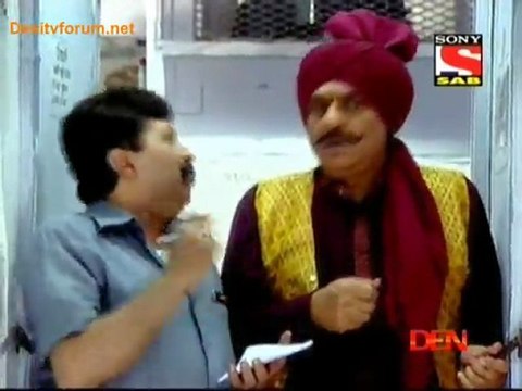 SAB Ka Evening Show - 19th November 2011 - pt2