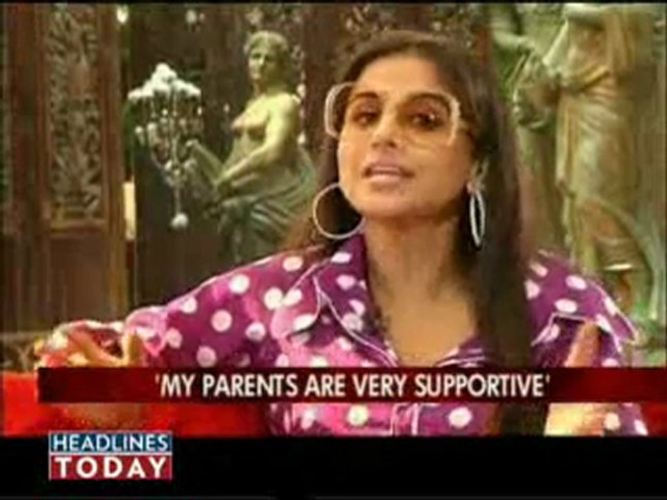 On the Couch with Koel 19th November 2011 Vidya Balan part 4