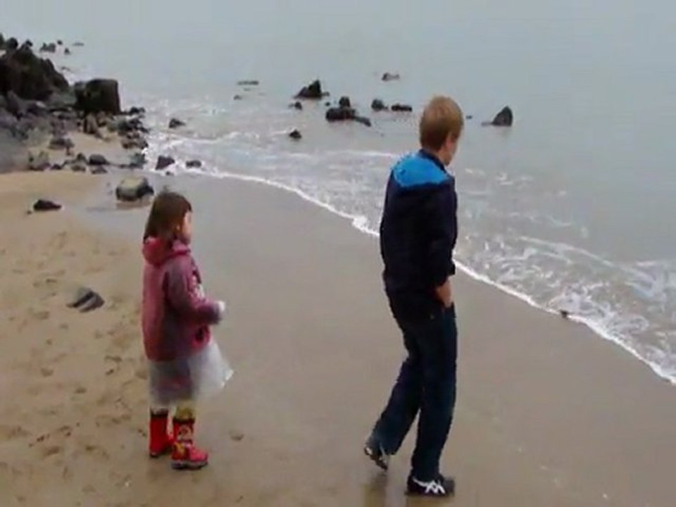 attention à la vague !!