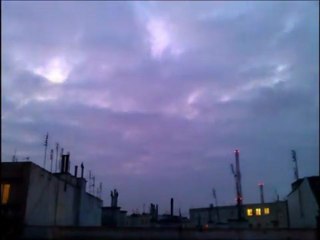 TIMELAPSE i HTC 7 Mozart