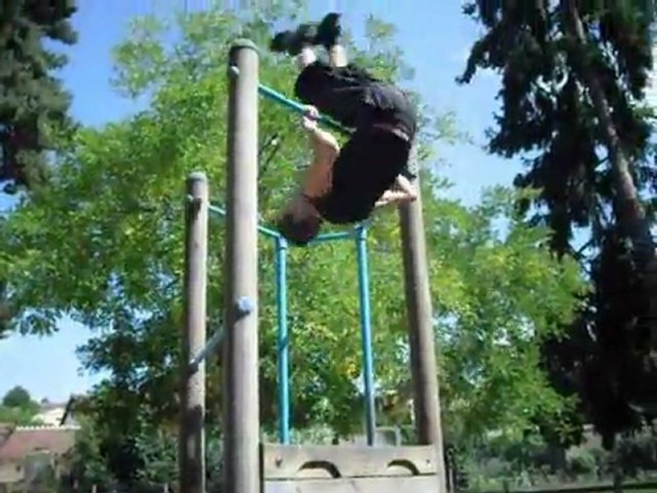 wind traceur (parkour, freerunning)