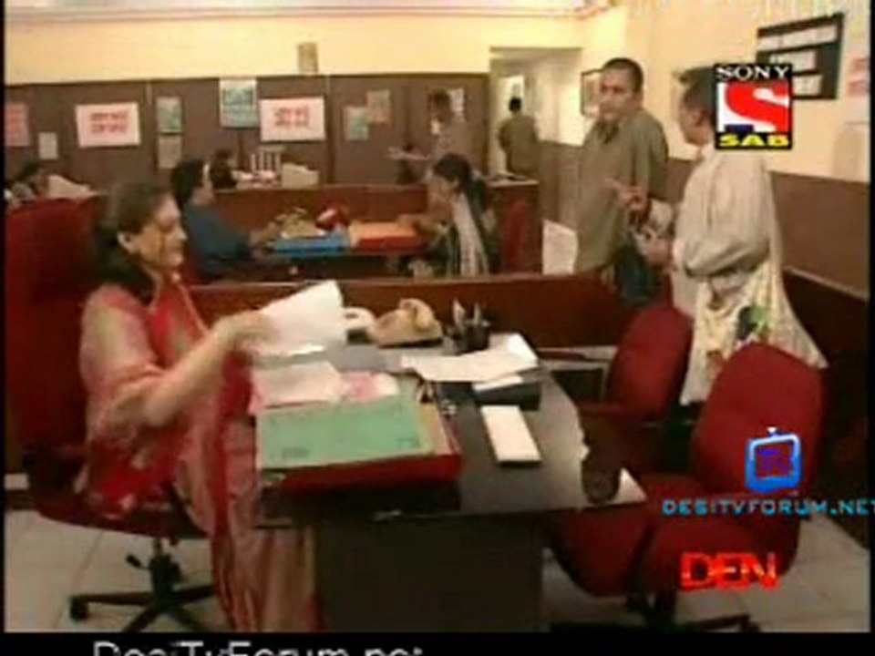 Office Office - 19th November 2011 - pt3