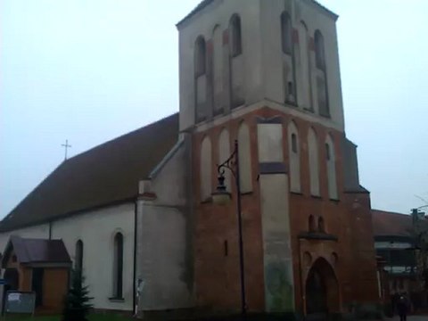 8. Kościół św. Dominika Savio w Ostródzie