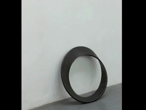 MARKUS RAETZ, Sculptures Récentes