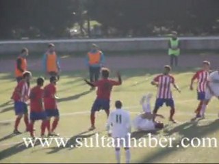 Sultangazi spor:1 Kozlu spor:0