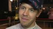 18 Abu Dhabi GP - Sebastian Vettel after quali
