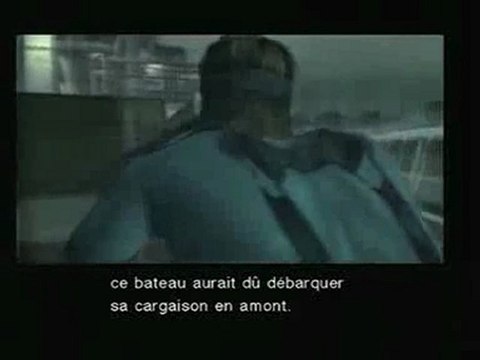 Metal gear solid 2 parodie partie 1/39 by DS
