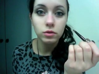 one day one makeup: maquillage marilyn monroe