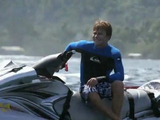 Mark Healy In Surprise Excitement Party