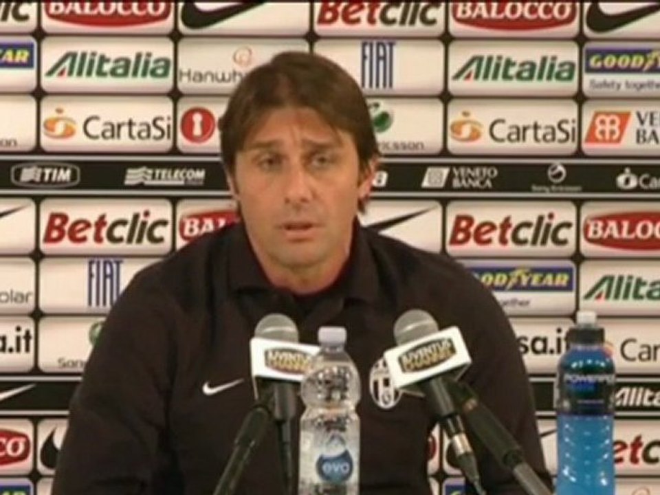 Conte - Palermo so wichtig wie ein WM-Finale