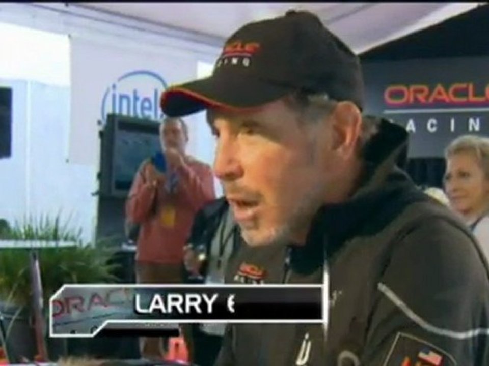 Americas's Cup - Team Oracle und Energy im Finale