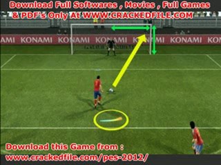 Download Pro Evolution Soccer 2012 Full Version With Patch