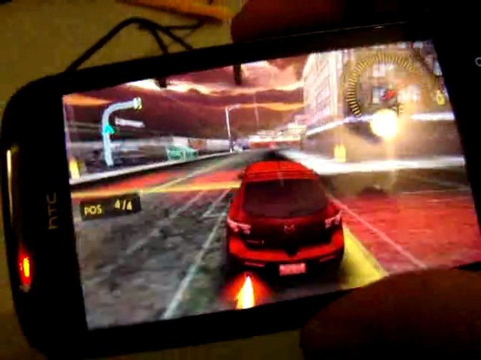 NEED FOR SPEED