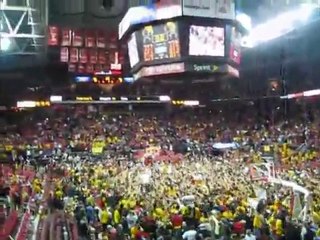 Storming the Court Maryland Duke 2010