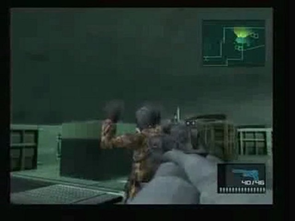 Metal gear solid 2 parodie partie 3/39 by DS