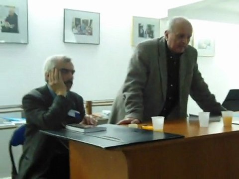 Lansare de carte: Dan Merişca, Revoltă în labirint, ediţia a II-a; Prezinta NICOLAE CRETU