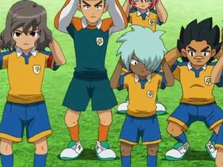 Inazuma Eleven Go 28 Vostfr (Elliott94)