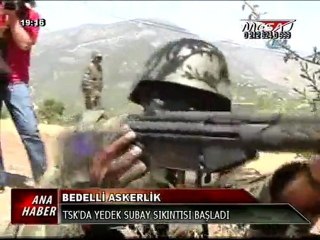 HAFTA SONU MESAJ ANA HABER 19 KASIM 2011