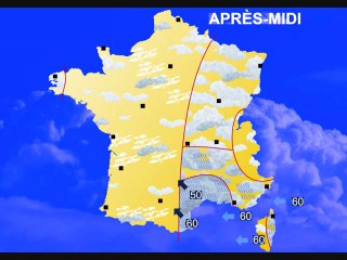 Météo 20 novembre 2011: Première quinzaine novembre 2011 record !