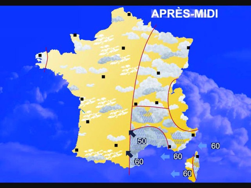Météo 20 novembre 2011: Première quinzaine novembre 2011 record !