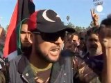 Gaddafi's son Saif al-Islam is arrested in Libya