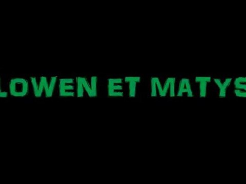 LOWEN ET MATYS