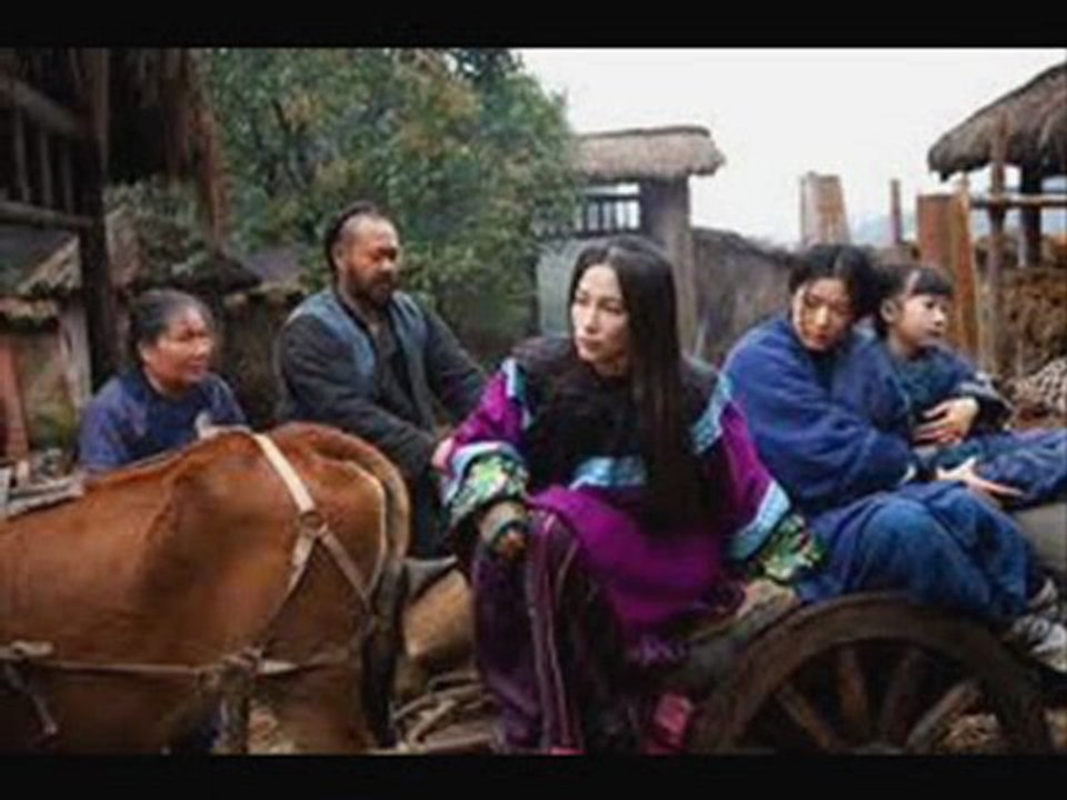 Snow Flower and the Secret Fan HD Trailer Movie