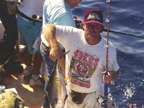 Dan Woods' Retirement