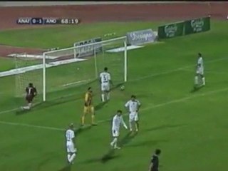 Αναγέννηση-Ανόρθωση 0-2 (10η αγωνιστική)