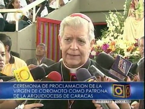 Urosa Savino: no podemos caer en la violencia en contra de quienes piensen distinto