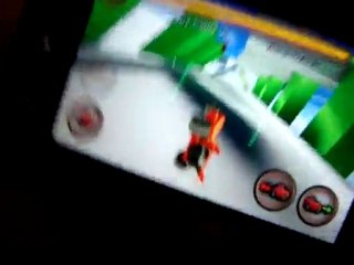 JET CAR STUNTS