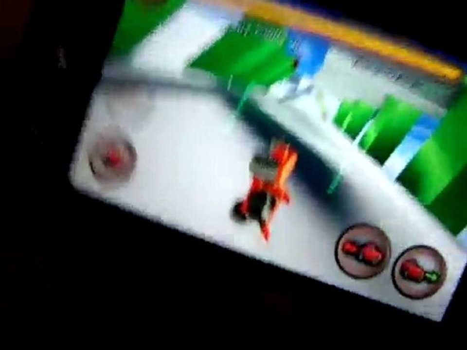 JET CAR STUNTS