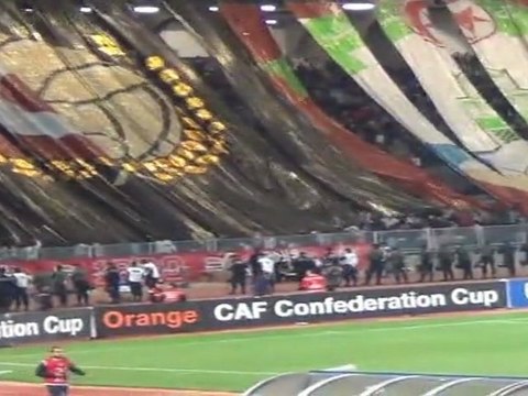 vidéo spécial public finale CA-MAS (1-0)