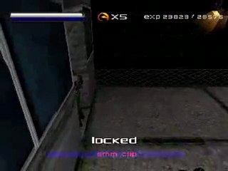 Mortal Kombat Special Forces PSX [LEVEL 3 - GARAGE - 3 4]