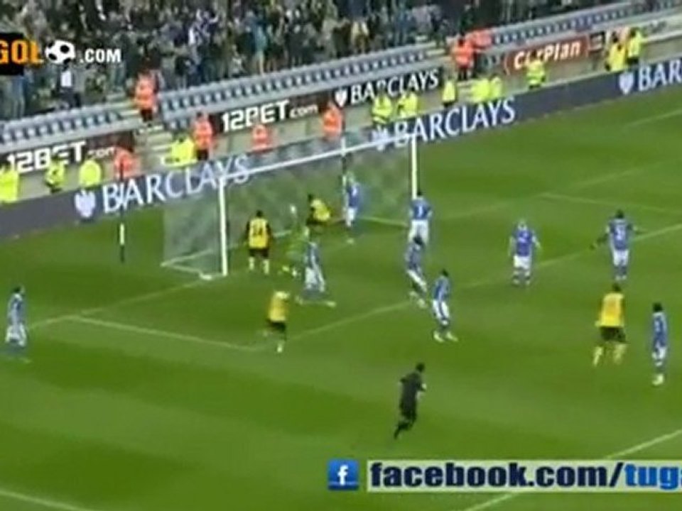 Γουίγκαν-Μπλάκμπερν 3-3