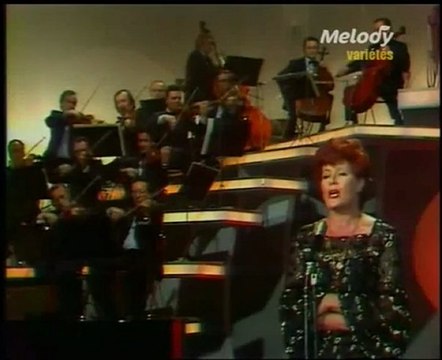 colette Renard (1924-2010) une chanson tendre