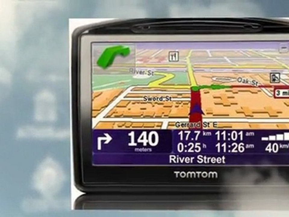 Black Friday 2011 GPS Deals